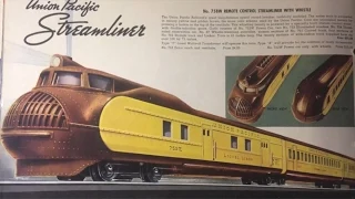 Classic Lionel Trains - Diesel Locos 1934-1941