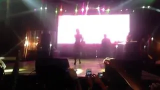 Inna-WOW live @ León