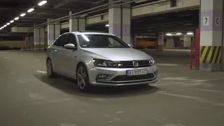 Volkswagen Jetta GLI - такой ВАГ нам нужен.