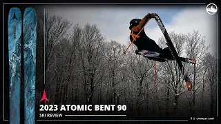 2023 Atomic Bent 90 Ski Review with SkiEssentials.com