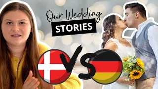 SHOULD YOU GET MARRIED IN GERMANY OR DENMARK? 💍🤔