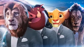 Lion King - Coffin Dance Song (COVER) - BOSS