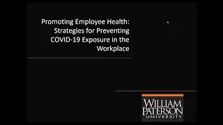 Employee COVID-19 Training