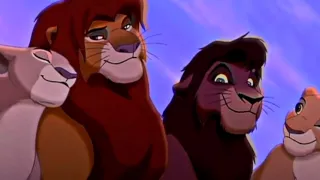 O Rei Leão 2: O Reino de Simba -  Ele Vive em Você (Ending)