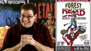 Forest of the Dead (2007) - Blood Splattered Cinema (Horror Movie Review & Riff)