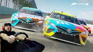 Это NASCAR! Forza Motorsport 7