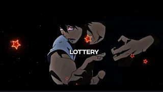 Lottery💸