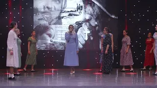 Анастасия Печёнкина - Жди меня(живой звук)