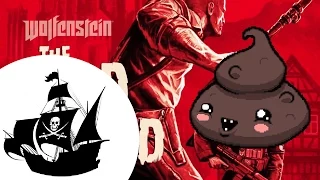 Почему Wolfenstein The old blood - ГОВНО