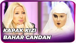 Gülşah Saraçoğlu Bahar'a Hayran Kaldı | Doya Doya Moda 98. Bölüm