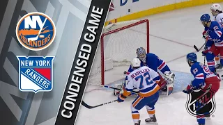 01/13/18 Condensed Game: Islanders at Rangers