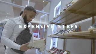 NINETYFOUR (Ft. Sick Ppl) - Expensive Steps (Official Music Video)