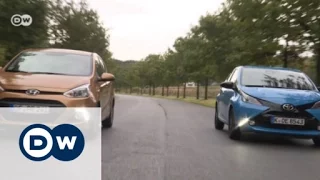 Compare it! Hyundai i10 - Toyota Aygo | Drive it!