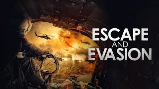 ESCAPE AND EVASION Official Trailer (2020) Psychological War Film