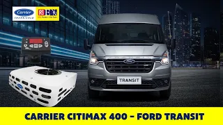 Citimax 400 - Ford transit