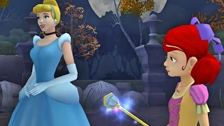 Princesas Disney | Enchanted Journey | Episode 11 Cinderella | ZigZag Kids HD