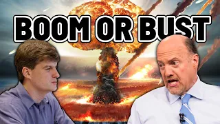 Jim Cramer VS Michael Burry - STOCK MARKET BUBBLE OR BOOM ?