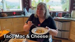 Taco Mac & Cheese