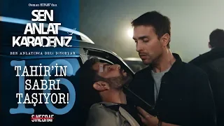 Vedat’ın canı Tahir’in ellerinde! - Sen Anlat Karadeniz 16.Bölüm