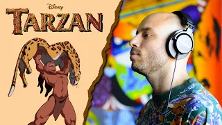 Tarzan - In tuo figlio (Cover Mattia Pistoia)