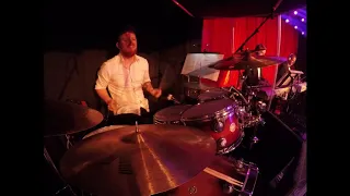 You Can't Stop the Beat - Hairspray // drum cam