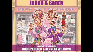 Julian & Sandy - Bona Private Detective Agency