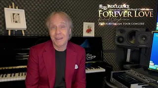 Richard Clayderman's "Forever Love" 2023 Australia tour concert in Sydney 16 April 2023