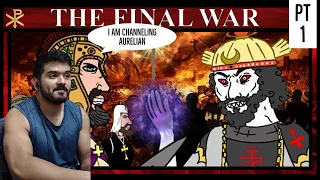 Unbiased History: Byzantium IV - The Great Byzantine-Sassanid War (Part 1) CG Reaction