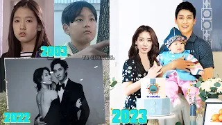 Park Shin Hye And Choi Tae Joon’s  Timeline of Love From 2009 To 2023