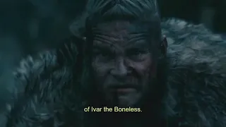 Ivar the boneless death|Vikings(6x20)|Edit| Lovely