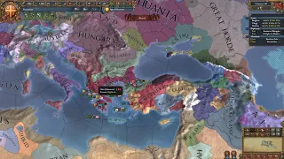 Pugdy Plays Eu4: Alternate Byzantine Start Guide