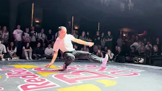 RED BULL BC ONE BULGARIA YASKATA Vs. DEXTER M 2024