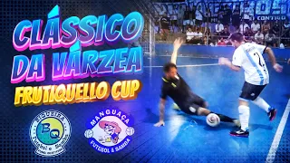 BIQUEIRA x MANGUAÇA - Frutiquello Cup 2023