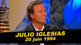 Julio Iglesias est dans Coucou c'est nous - Emission complète