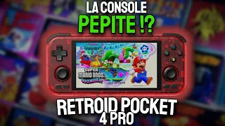 La Retroid Pocket 4 pro est la MEILLEURE console RETROGAMING, vous aviez RAISON