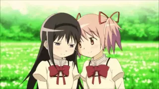 Madoka x Homura A Thousand Years AMV