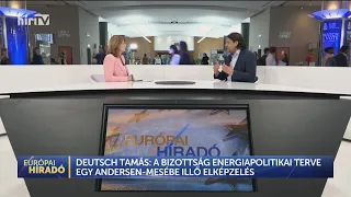 Európai híradó (2022-05-22) - HÍR TV