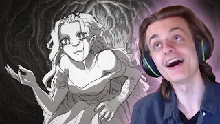 Please Slay Me - Slay the Princess FULL BLIND PLAYTHROUGH - React Andy