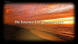 The Mamas And The Papas - California Dreamin' (Lyrics)