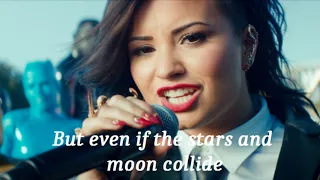 Demi Lovato - Really Don't Care (Lyrics) ft. Cher Lloyd