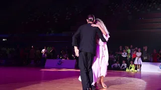 Mirko Gozzoli & Edita Daniute Viennese Waltz
