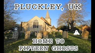 The MOST HAUNTED village in the UK!