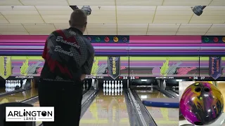 900 Global Sublime Bowling Ball Review By Brandon Biondo