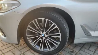 BMW 5 G31 2.0d 190KM SPORT LINE