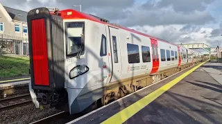 Trains + Tones In South Wales 23/2/24 ~ Featuring Class 197s, Class 153 + Class 800