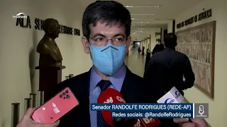 Randolfe: “Queremos que a PGR avance em relação ao relatório final da CPI da Pandemia” – 23/02/2022