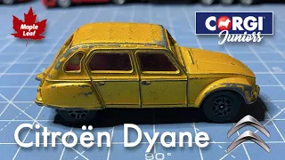 Corgi Juniors Citroën Dyane (063)