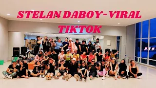 STELAN DABOY - VIRAL TIKTOK II ZUMBAWORKOUT II ZIN ITHA MUGA II I'MZ CREW II KUPANF