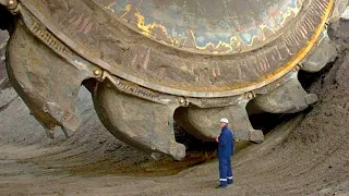 Die Größten Fahrzeuge, Die Je Gebaut Wurden