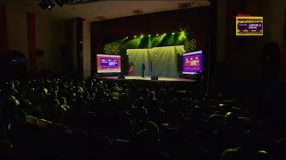 GALA DE PREMIAÇÃO ANGOLA MOVE 2ªEDIÇÃO